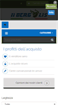 Mobile Screenshot of libergolispneumatici.com